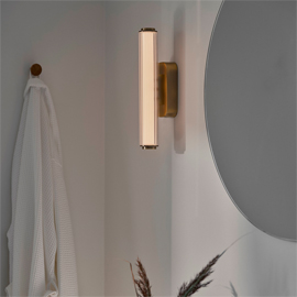 Virelle 32cm IP44 Wall Light